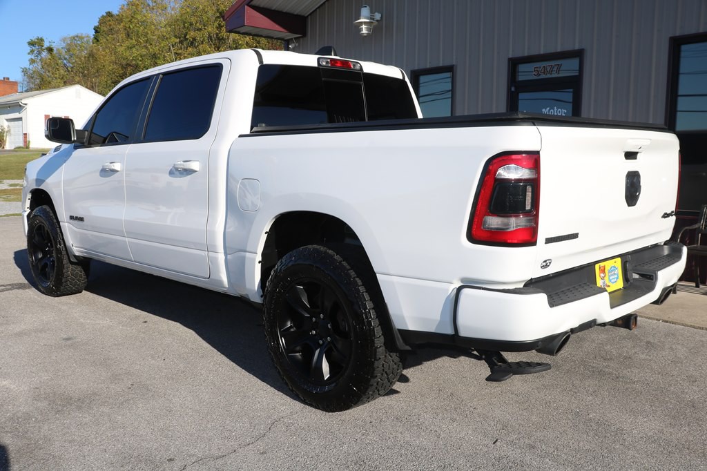 2020 RAM 1500 Image 7