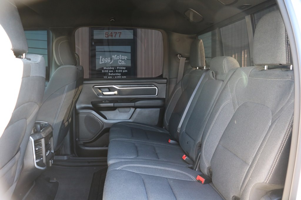 2020 RAM 1500 Image 11
