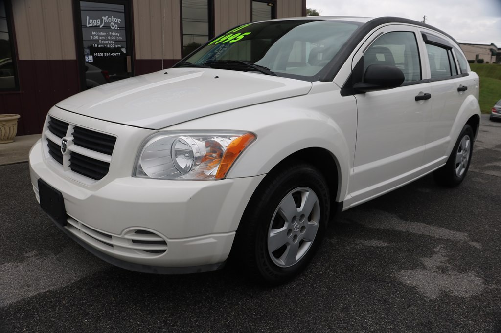 2007 Dodge Caliber Image 2