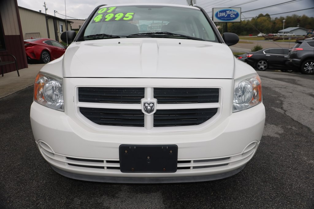 2007 Dodge Caliber Image 3
