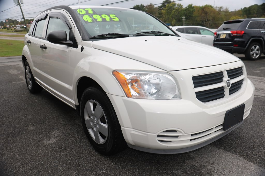 2007 Dodge Caliber Image 4