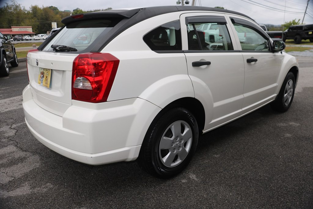 2007 Dodge Caliber Image 5