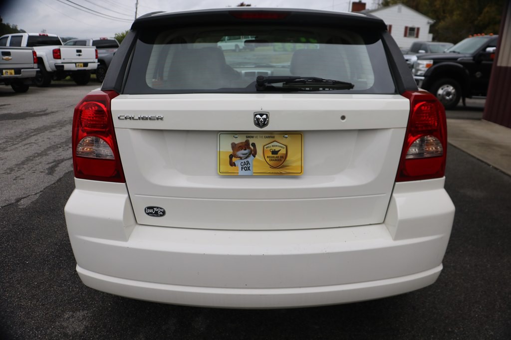 2007 Dodge Caliber Image 6
