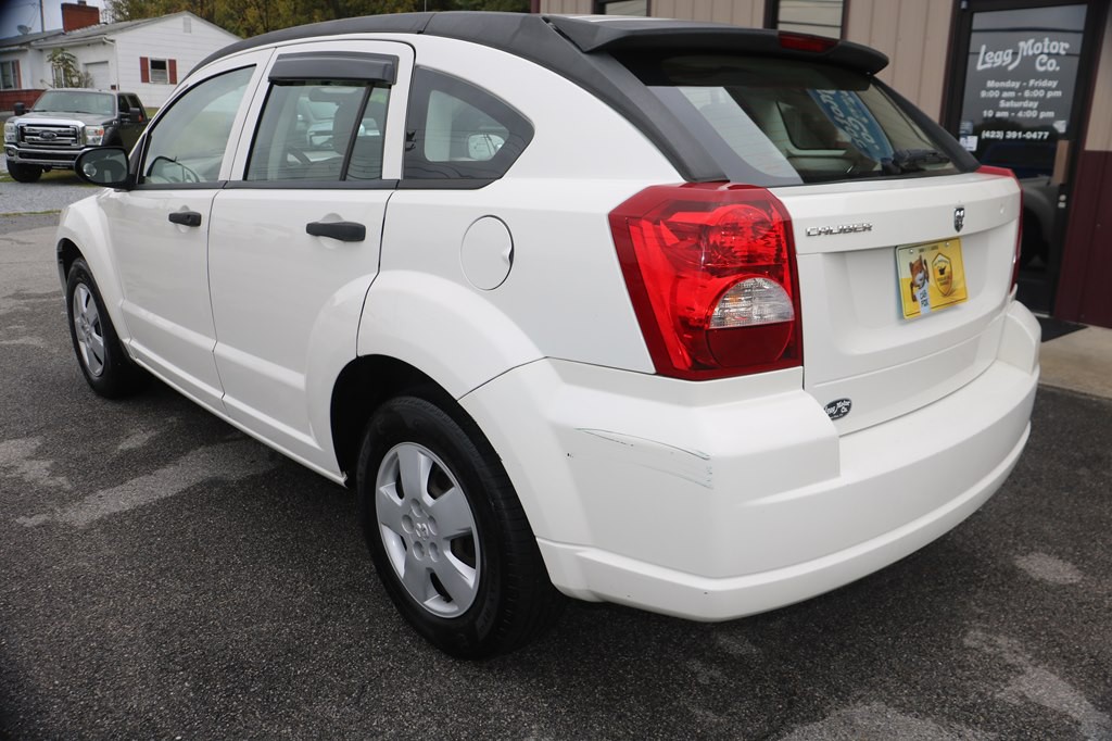 2007 Dodge Caliber Image 7