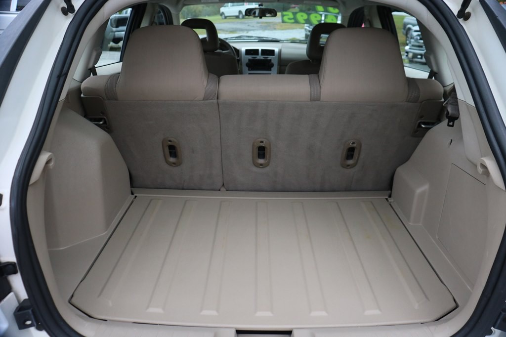 2007 Dodge Caliber Image 10