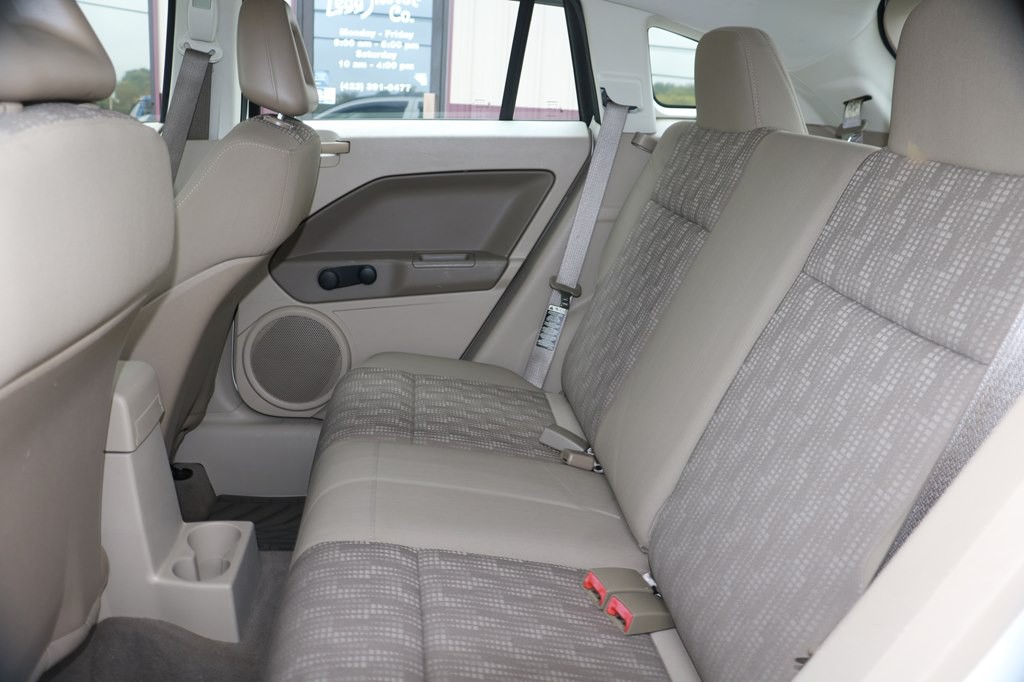 2007 Dodge Caliber Image 11