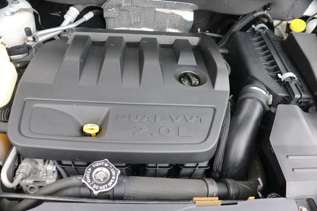 2007 Dodge Caliber Image 18