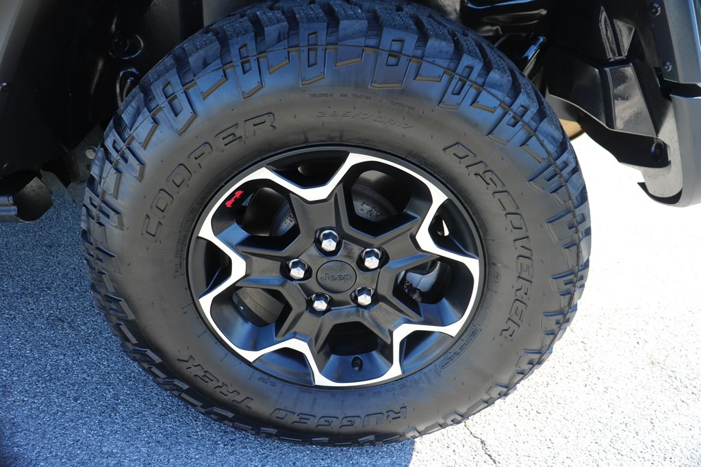 2020 Jeep Wrangler Unlimited Image 8