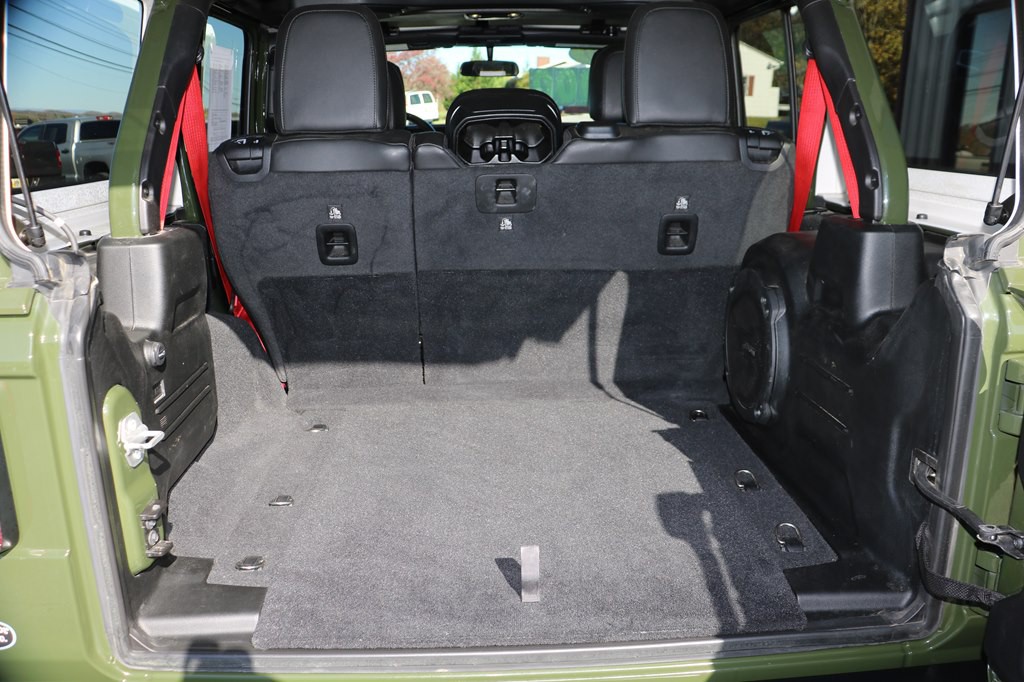 2020 Jeep Wrangler Unlimited Image 10