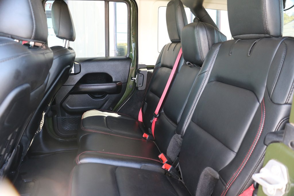 2020 Jeep Wrangler Unlimited Image 11