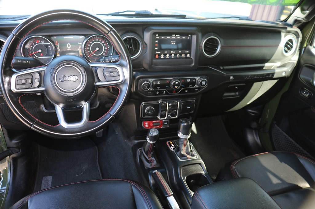 2020 Jeep Wrangler Unlimited Image 12