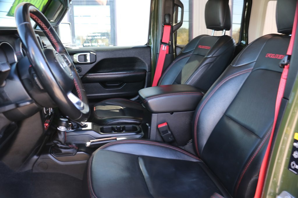 2020 Jeep Wrangler Unlimited Image 13