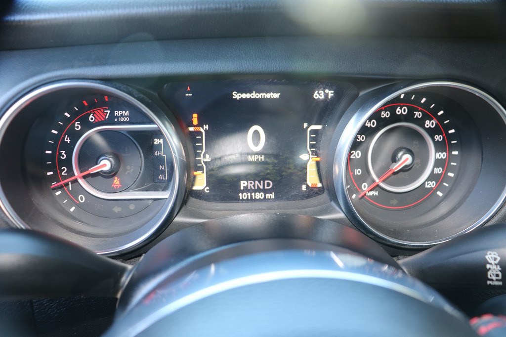 2020 Jeep Wrangler Unlimited Image 14
