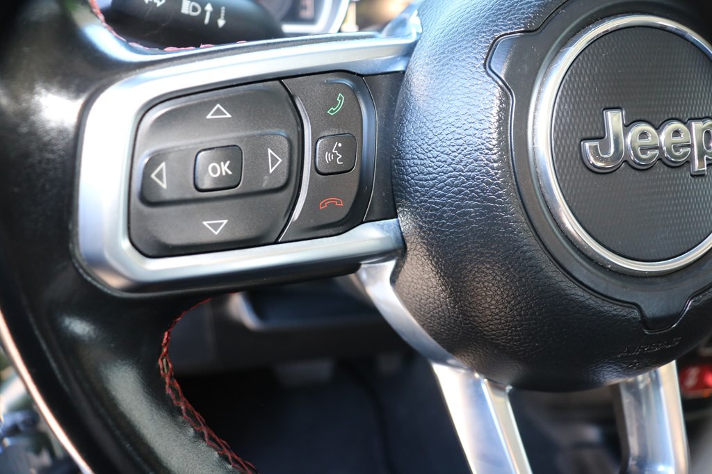 2020 Jeep Wrangler Unlimited Image 15