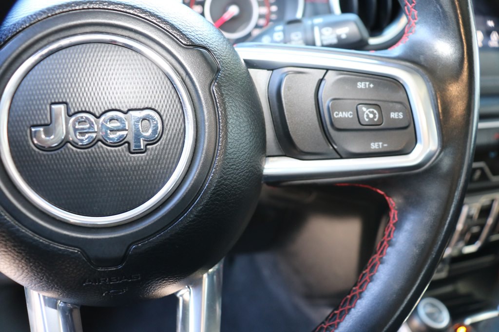 2020 Jeep Wrangler Unlimited Image 16