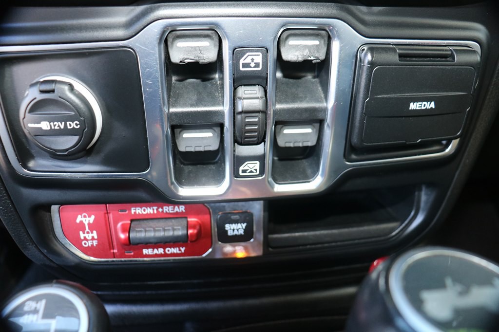 2020 Jeep Wrangler Unlimited Image 18