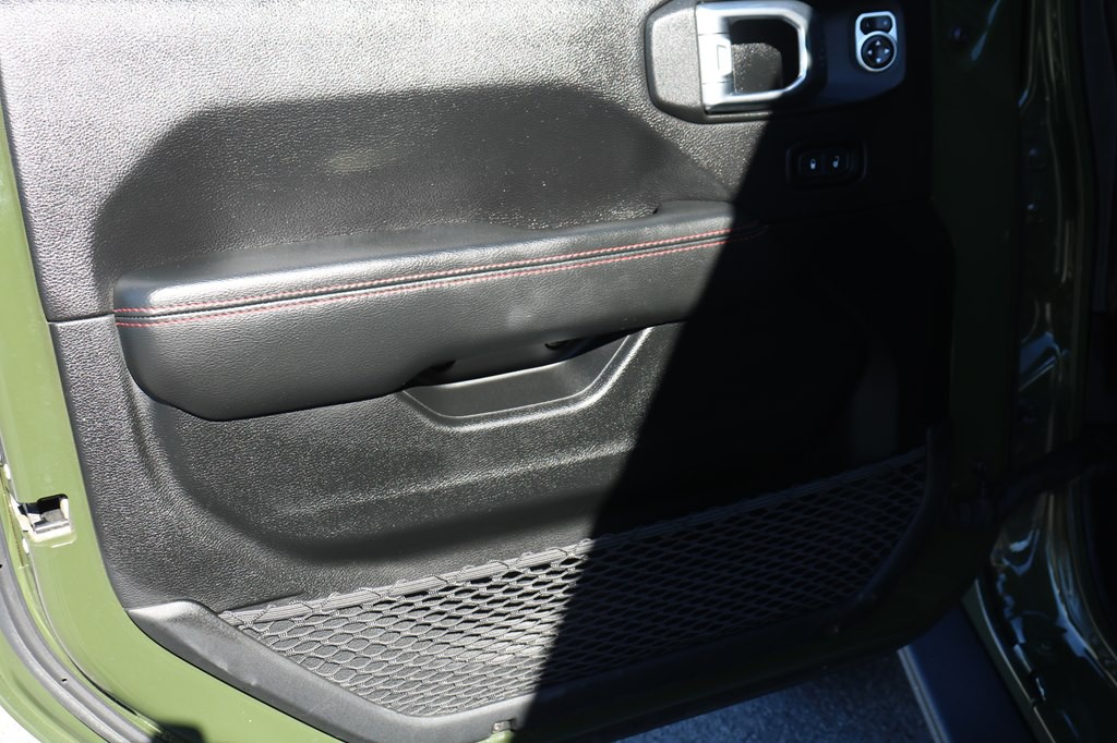 2020 Jeep Wrangler Unlimited Image 19