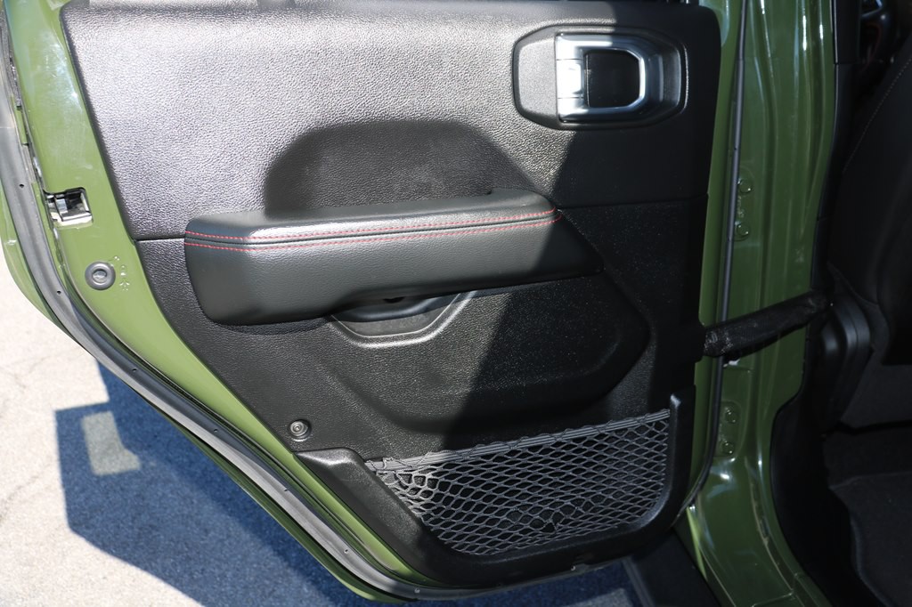 2020 Jeep Wrangler Unlimited Image 20