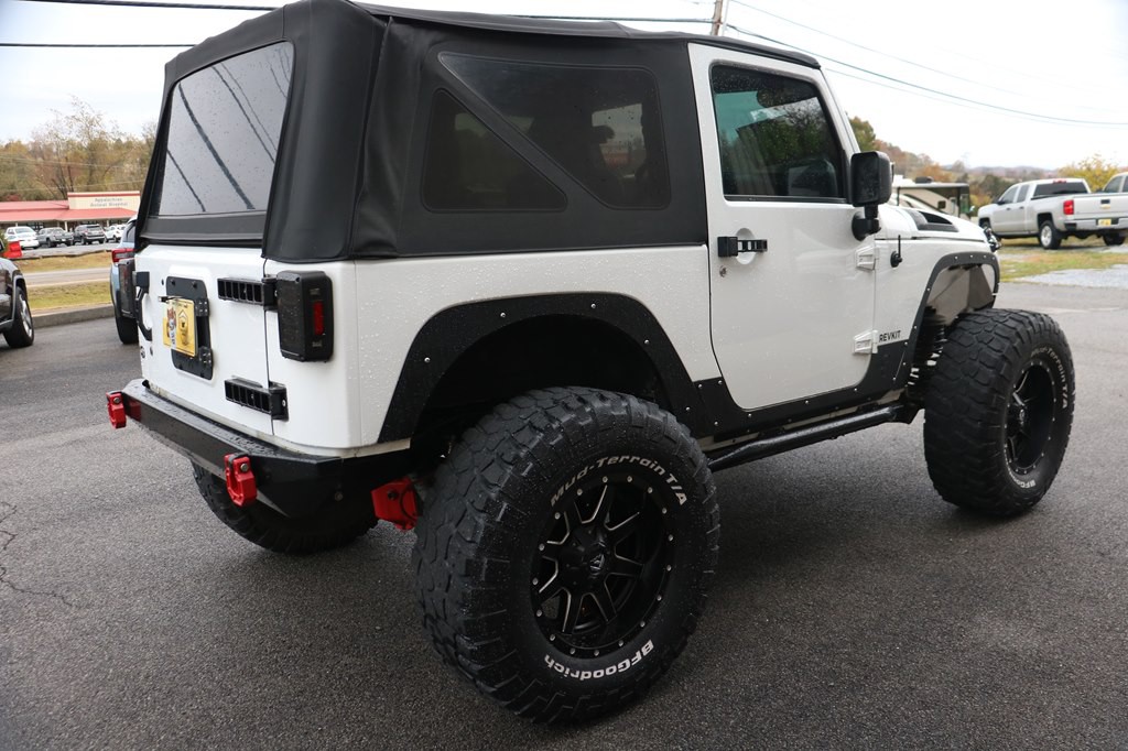 2016 Jeep Wrangler Image 5