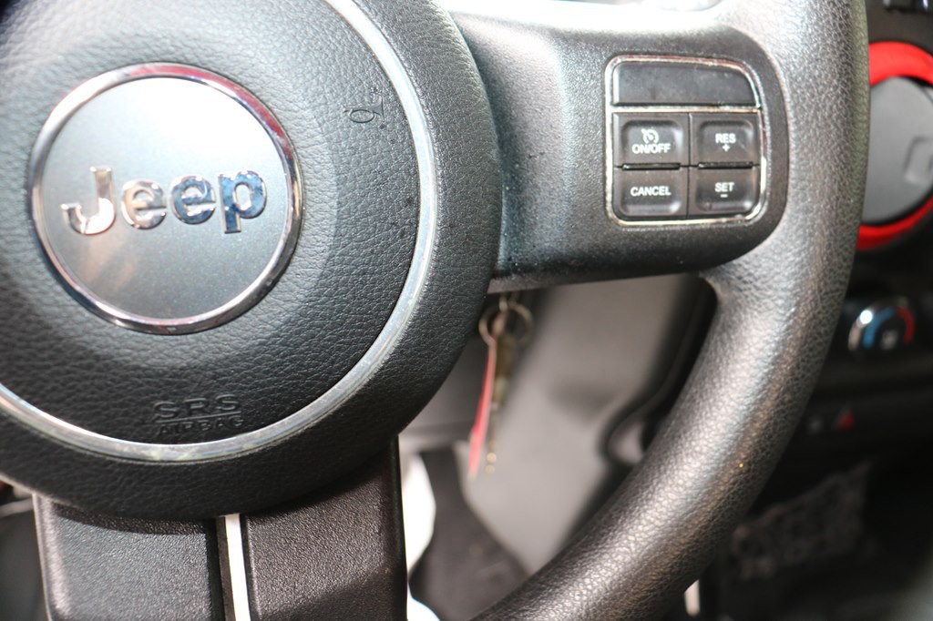 2016 Jeep Wrangler Image 12