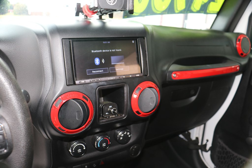 2016 Jeep Wrangler Image 13