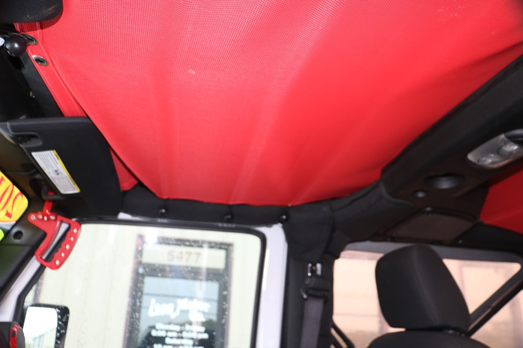 2016 Jeep Wrangler Image 16