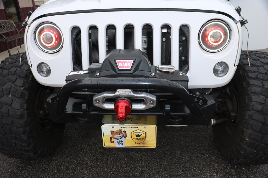 2016 Jeep Wrangler Image 19