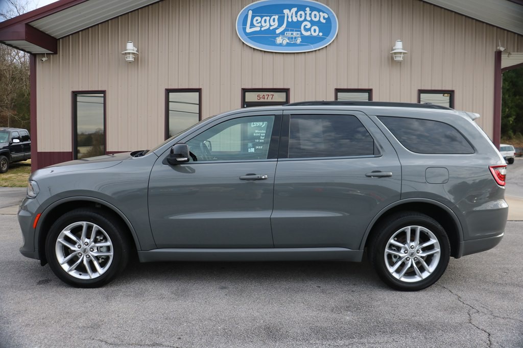 2023 Dodge Durango Image 1