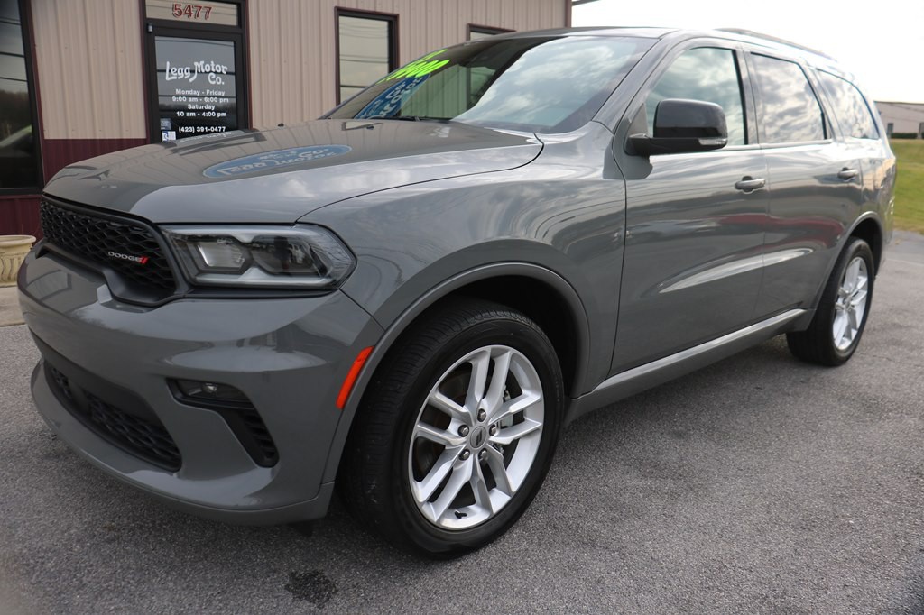 2023 Dodge Durango Image 2