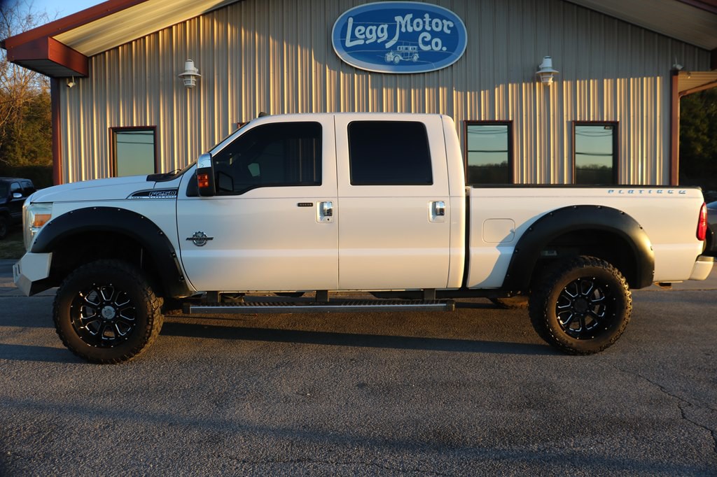2015 Ford F-250 Image 1