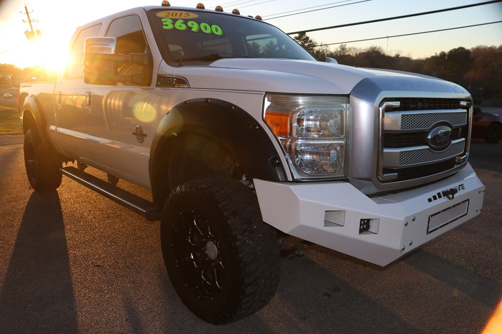 2015 Ford F-250 Image 4