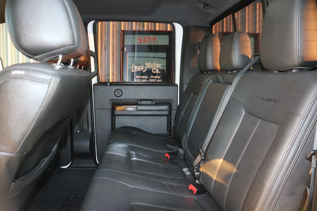 2015 Ford F-250 Image 13