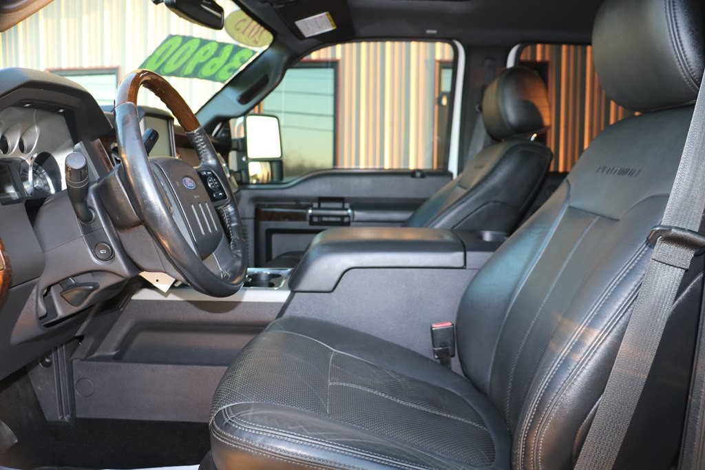 2015 Ford F-250 Image 16