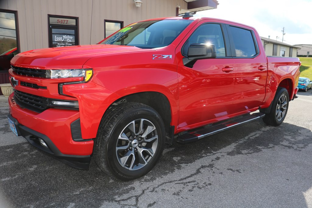 2019 Chevrolet Silverado 1500 Image 2