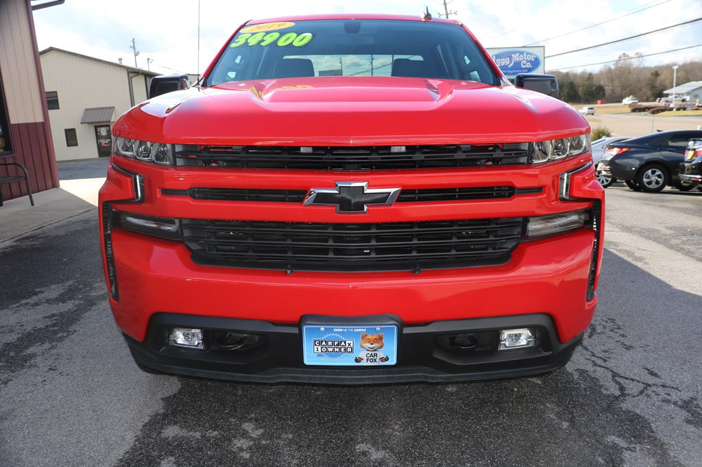 2019 Chevrolet Silverado 1500 Image 3