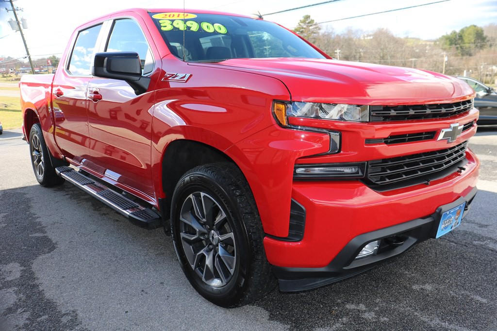 2019 Chevrolet Silverado 1500 Image 4