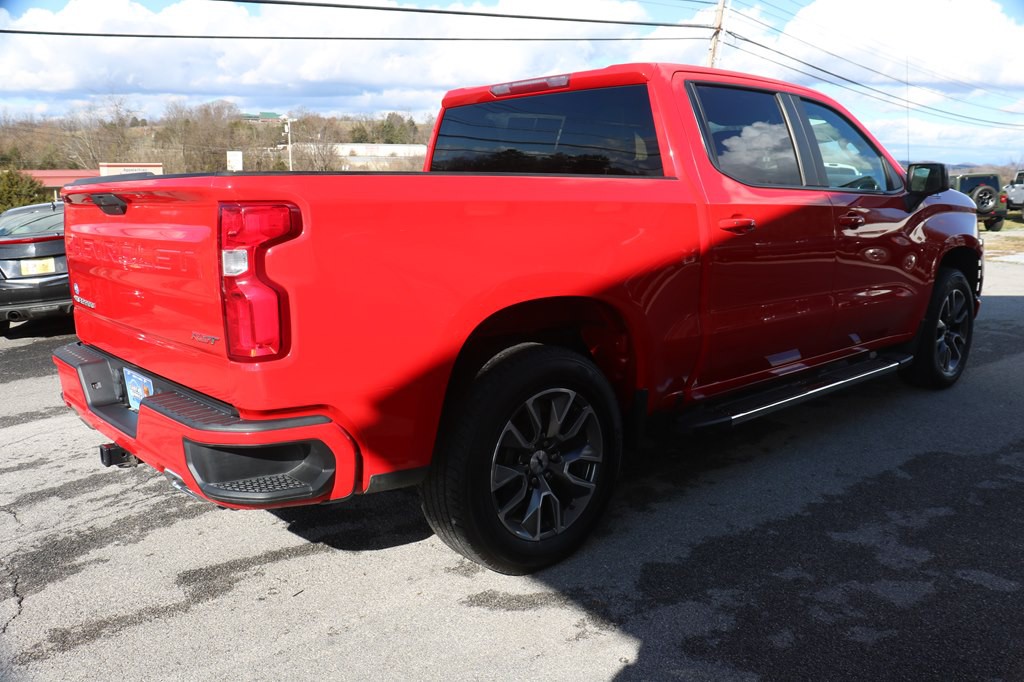 2019 Chevrolet Silverado 1500 Image 5