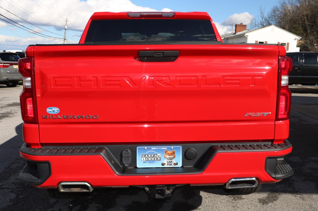 2019 Chevrolet Silverado 1500 Image 6