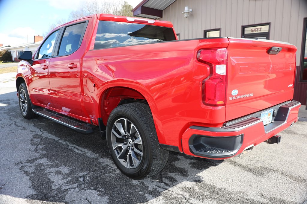 2019 Chevrolet Silverado 1500 Image 7