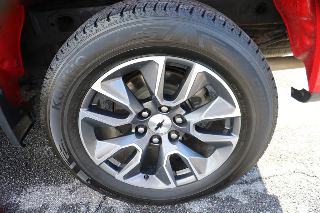 2019 Chevrolet Silverado 1500 Image 8