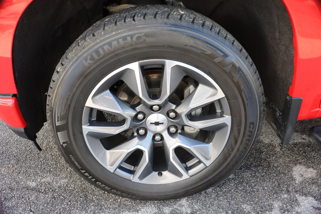 2019 Chevrolet Silverado 1500 Image 9