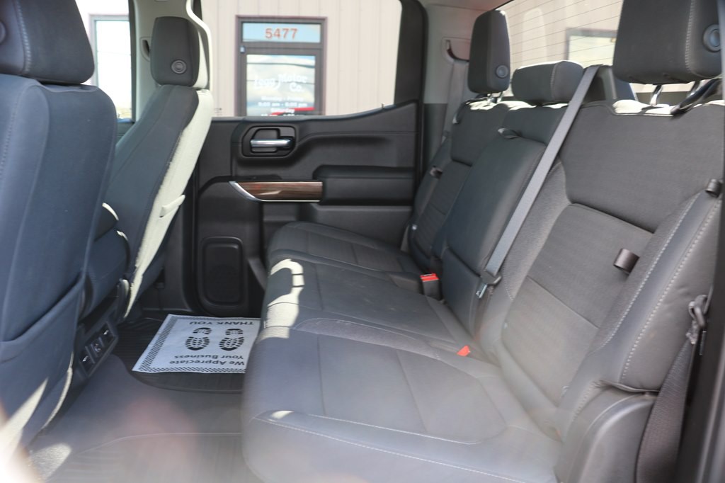 2019 Chevrolet Silverado 1500 Image 11