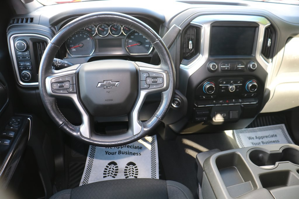 2019 Chevrolet Silverado 1500 Image 12