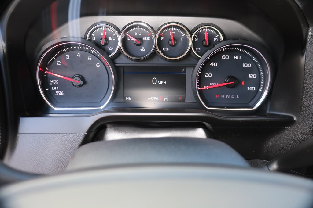 2019 Chevrolet Silverado 1500 Image 14