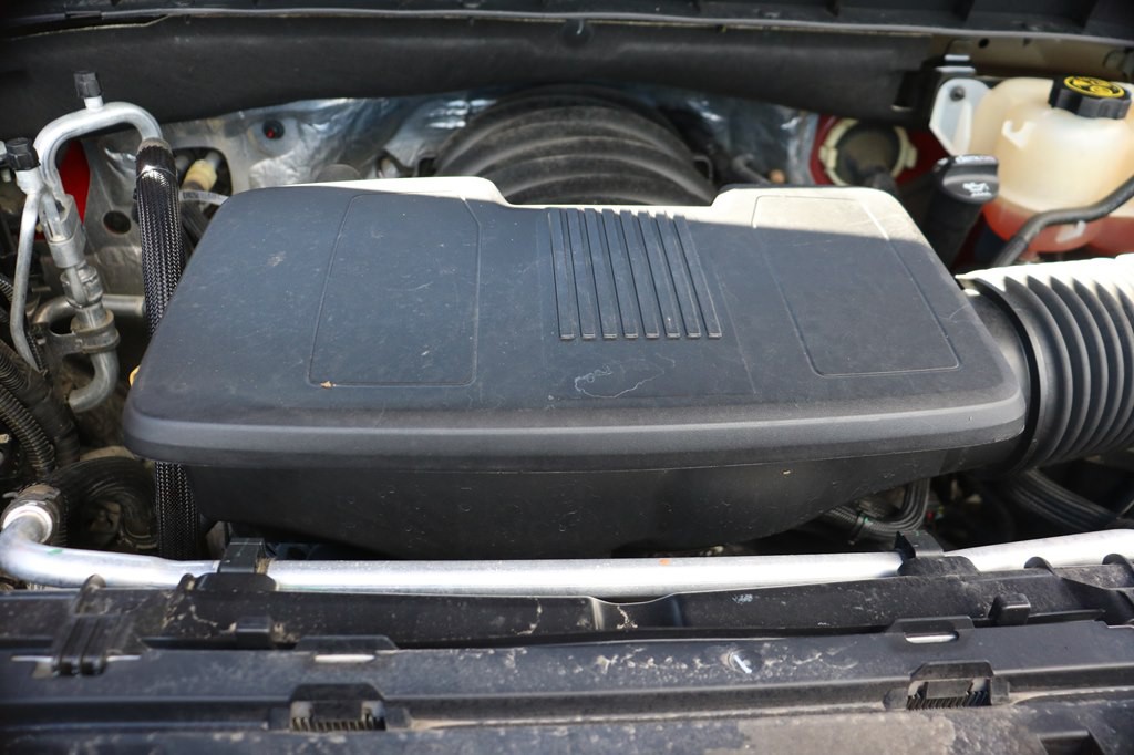 2019 Chevrolet Silverado 1500 Image 18