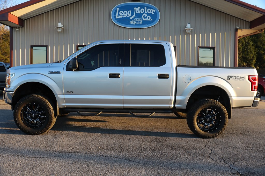2018 Ford F-150 Image 1