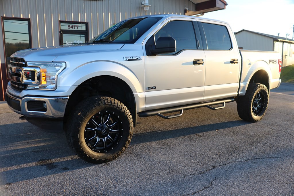 2018 Ford F-150 Image 2
