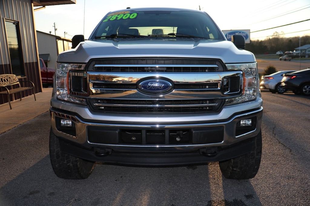 2018 Ford F-150 Image 3