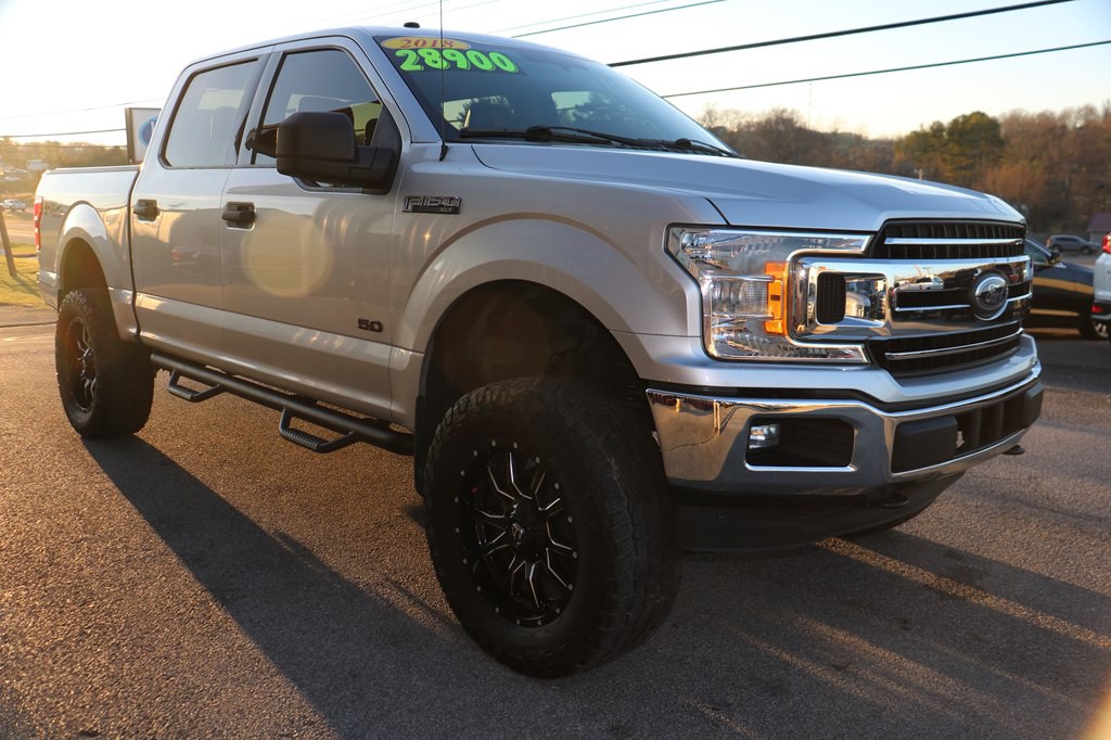 2018 Ford F-150 Image 4