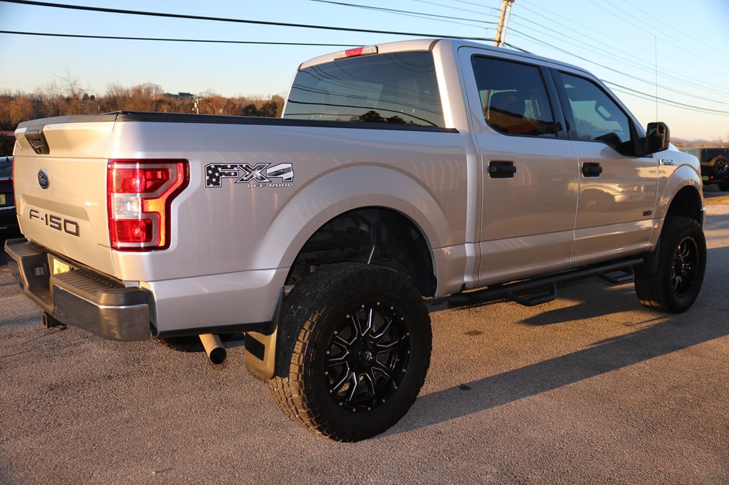 2018 Ford F-150 Image 5